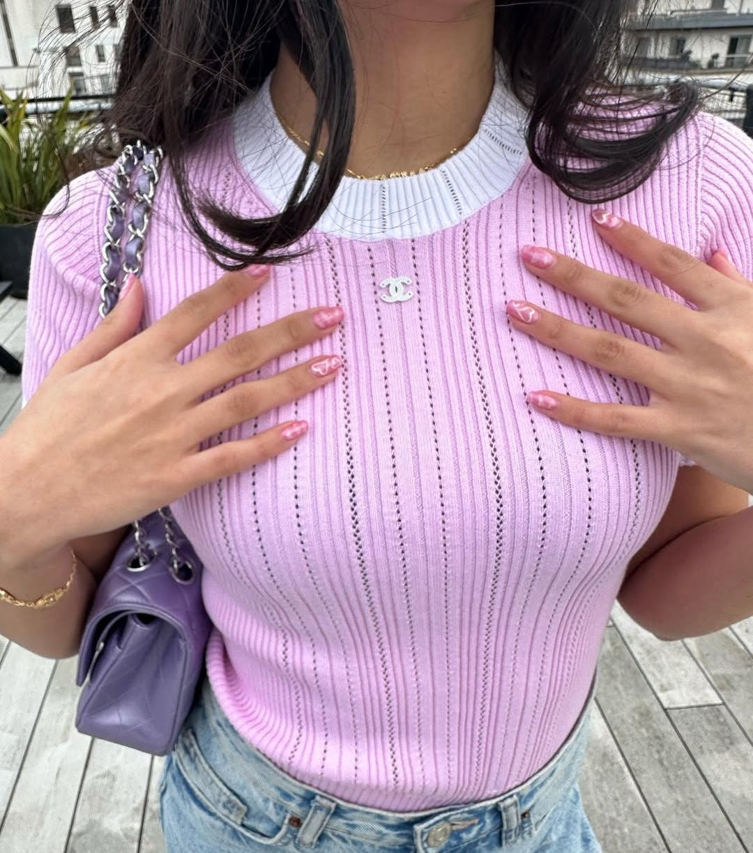 CC CANDY SHIRT