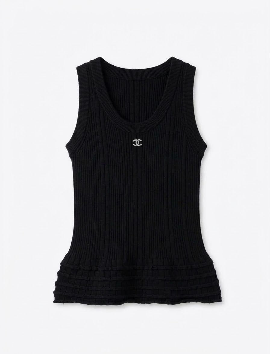 CC PLUM KNIT TOP