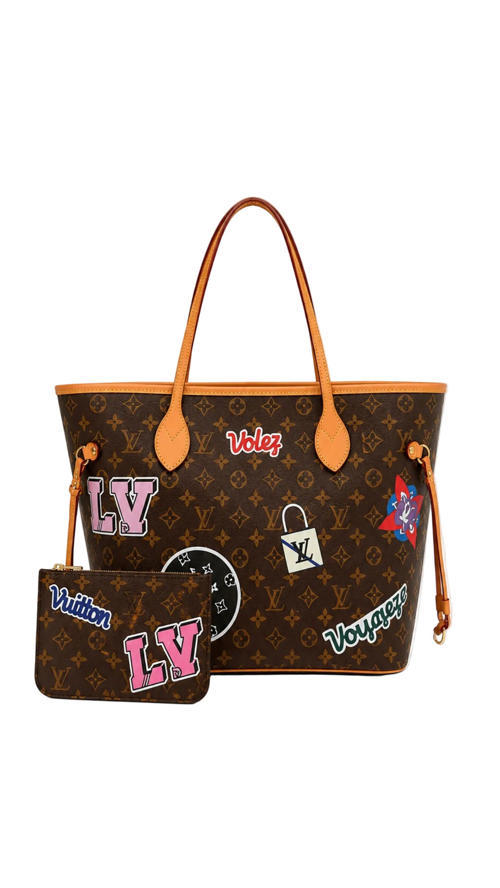 LV VONEZA ICON BAG