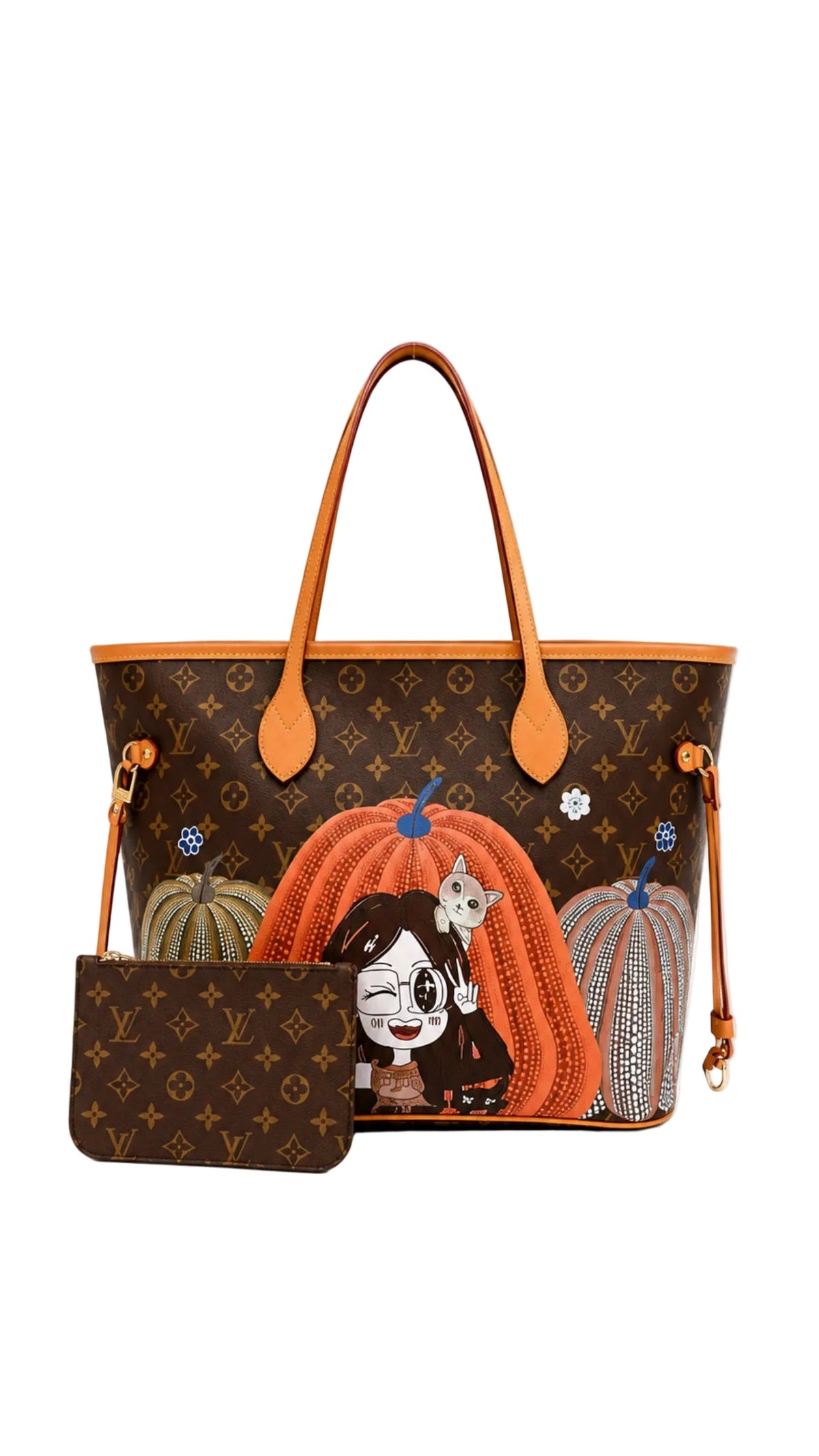 LV VONEZA ICON BAG