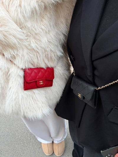 CC MINI FLAP BAG