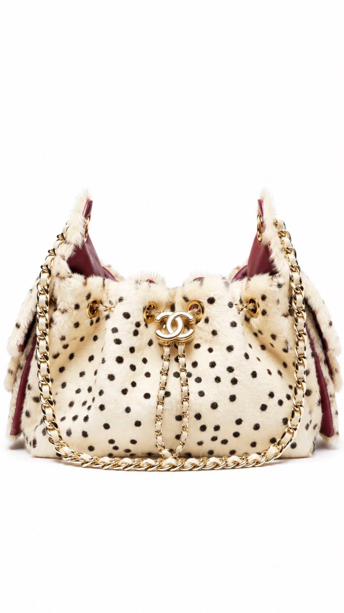 C 25 FUR BAG