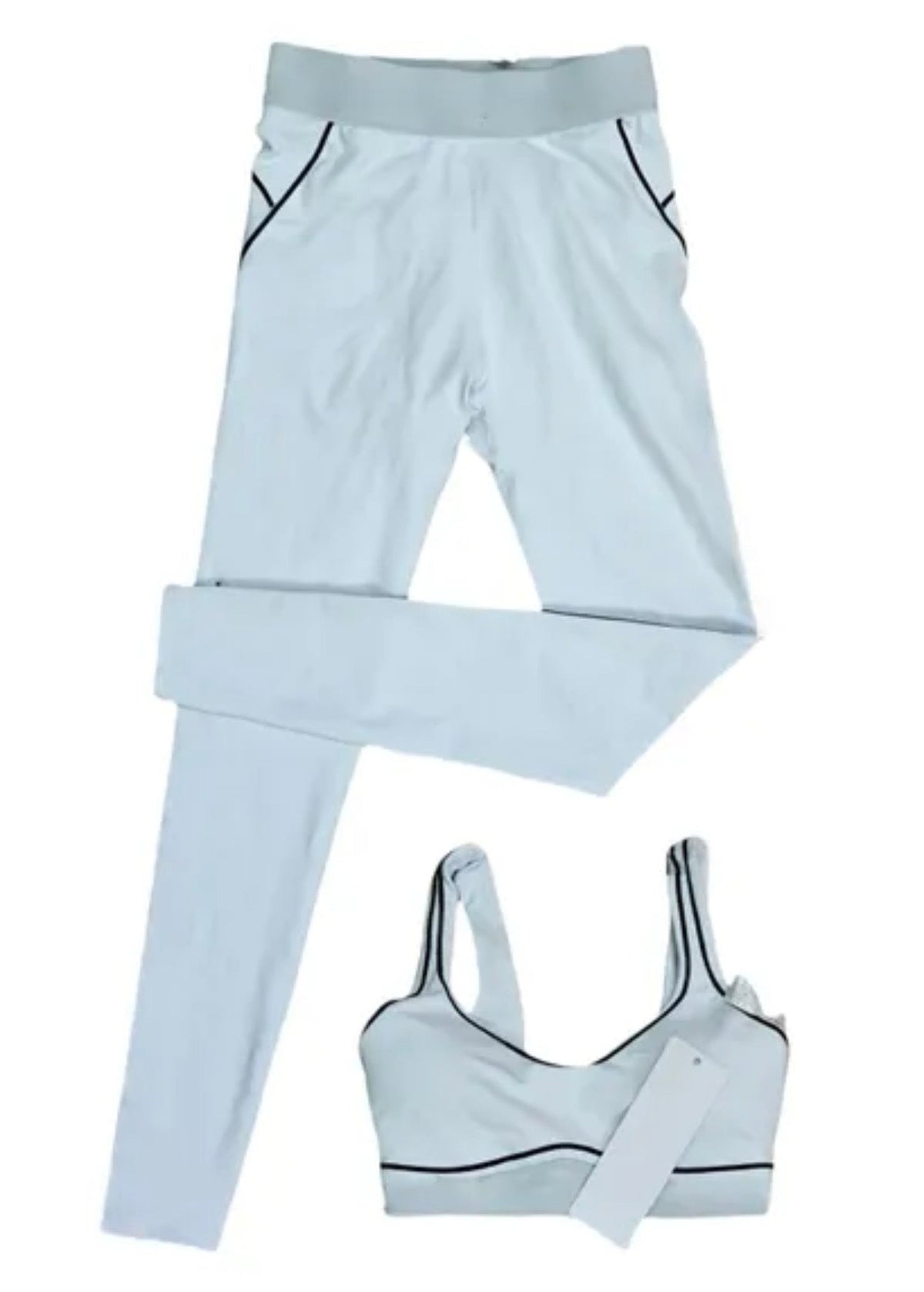Throb heart Set with logo
