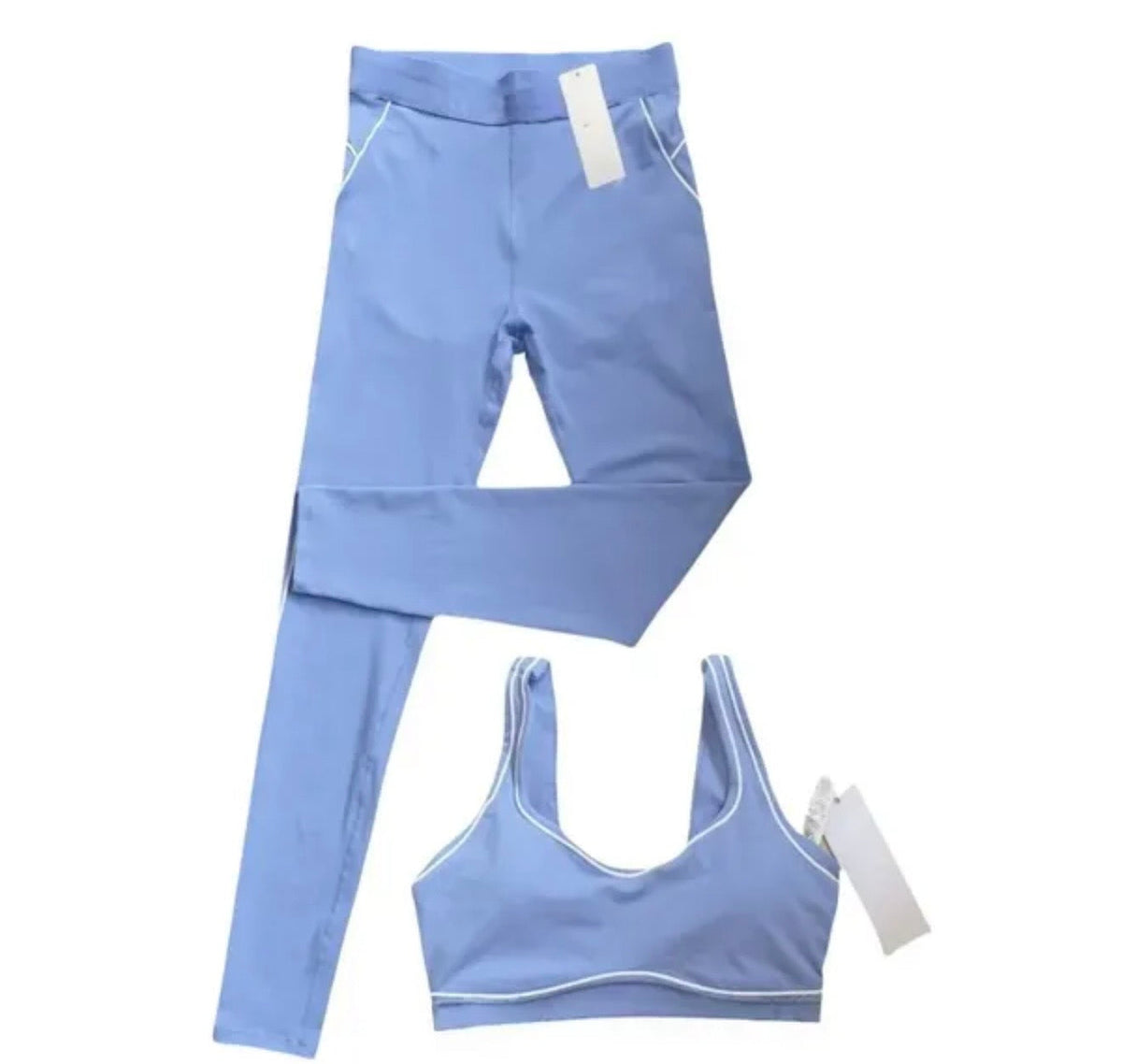 ALO SET WITH LOGO