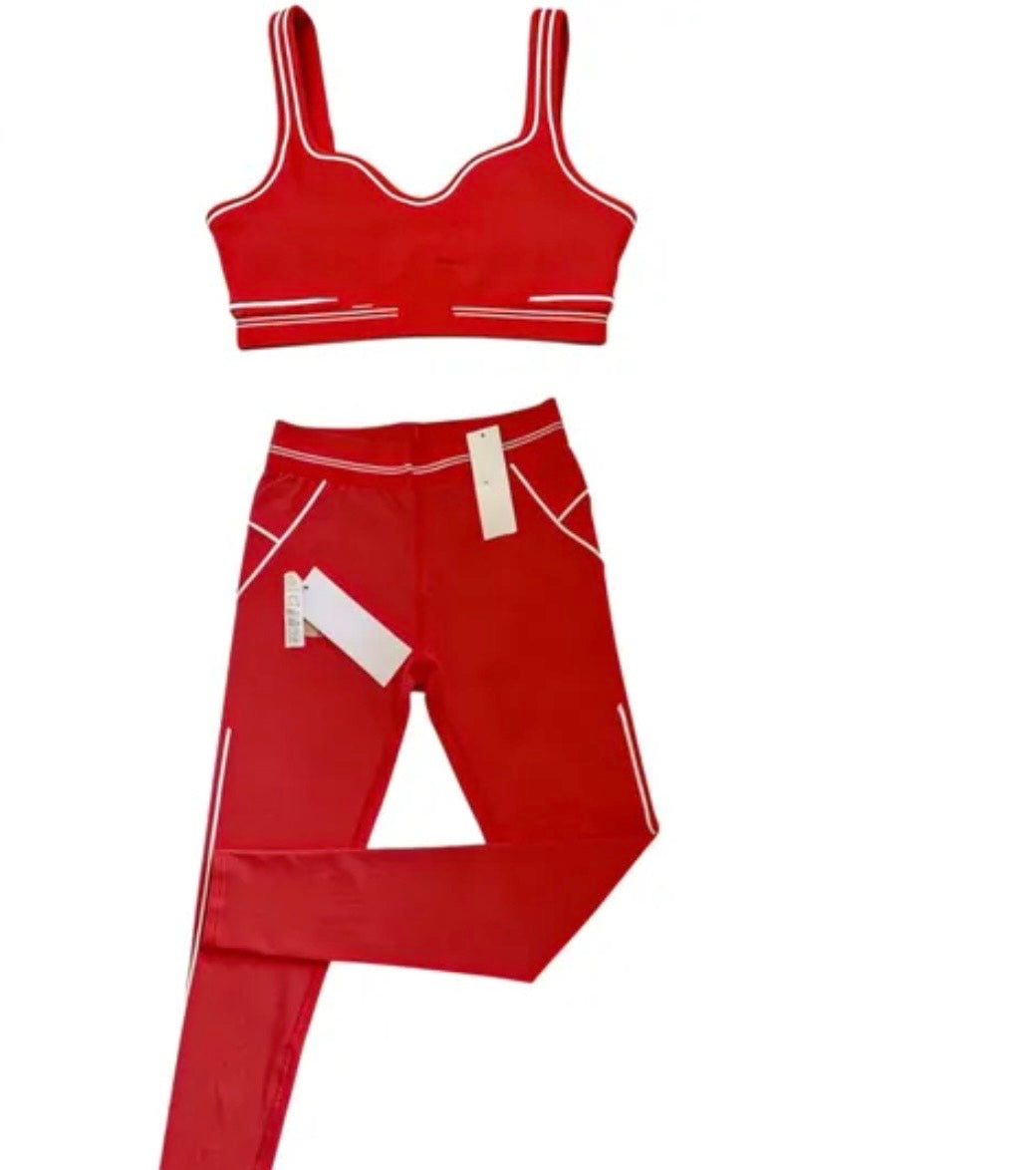 ALO SET WITH LOGO