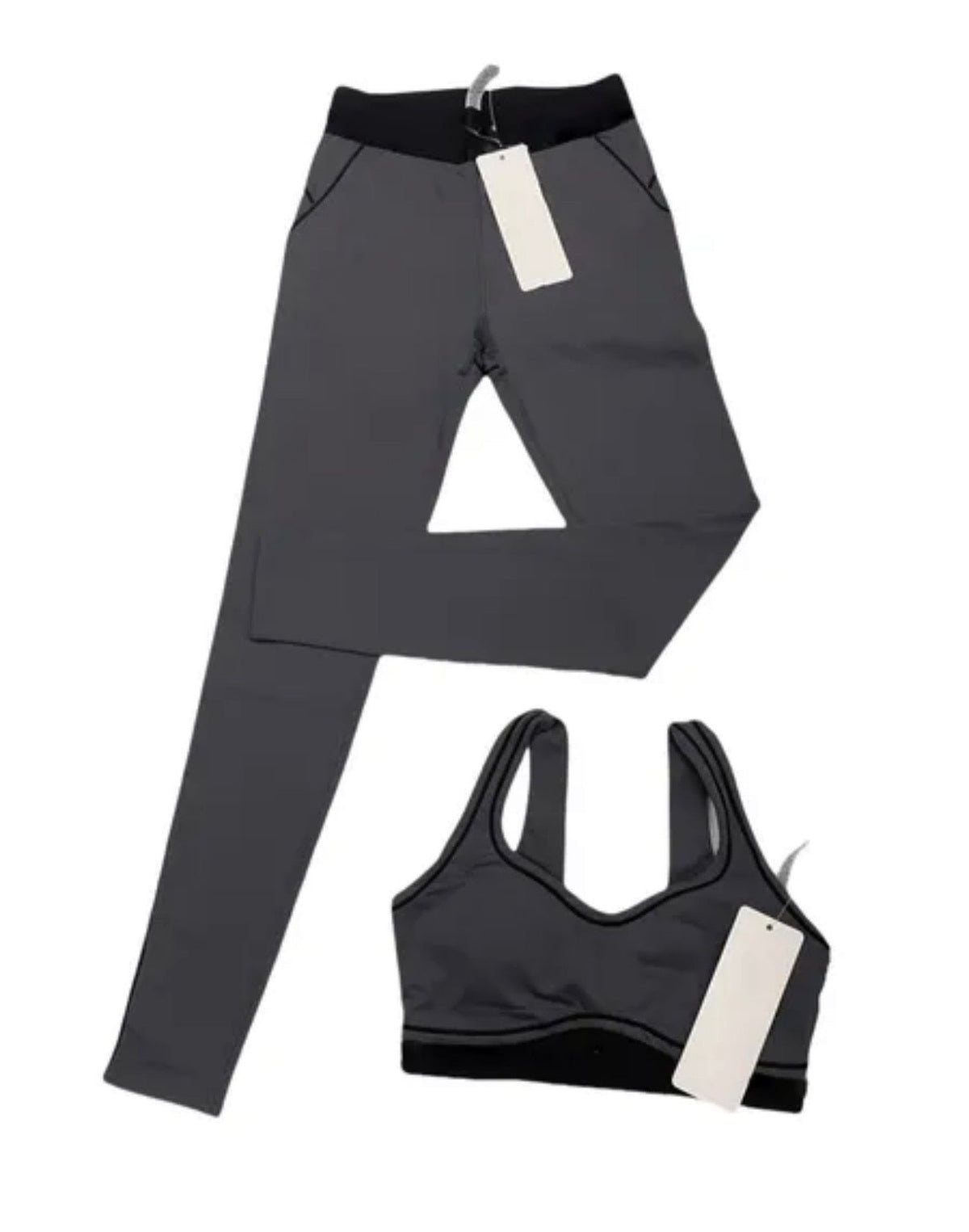 ALO SET WITH LOGO