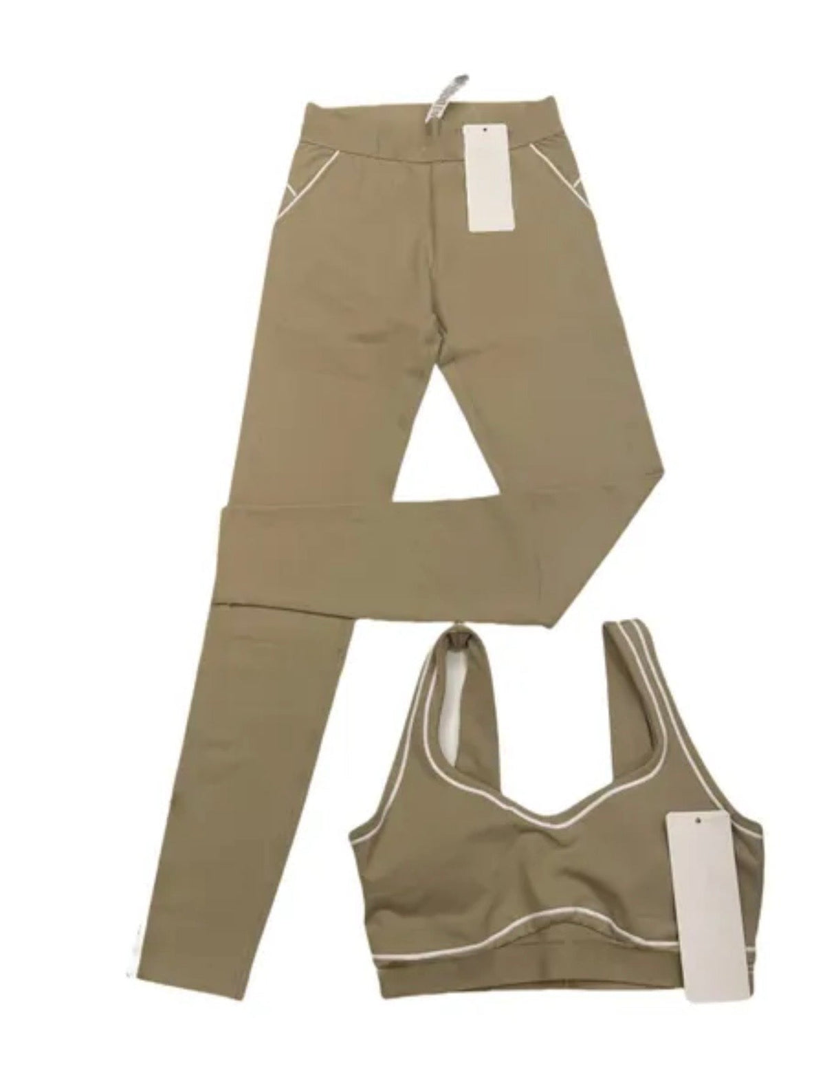 ALO SET WITH LOGO
