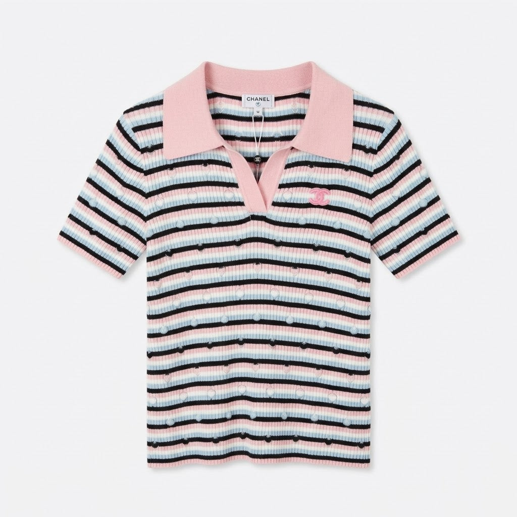 CC KNITTED SUMMER SHIRT