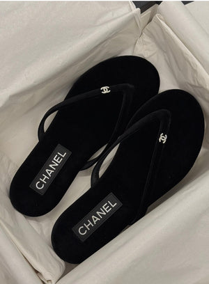 CC VELVET SOFT SLIPPER