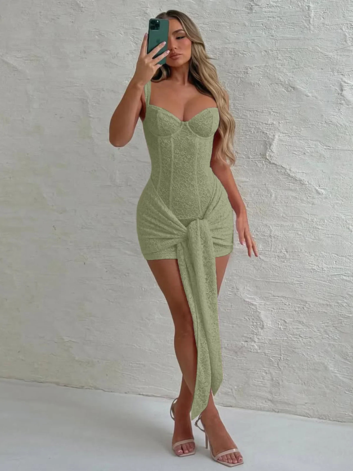 blosee Valencia Mini Dress
