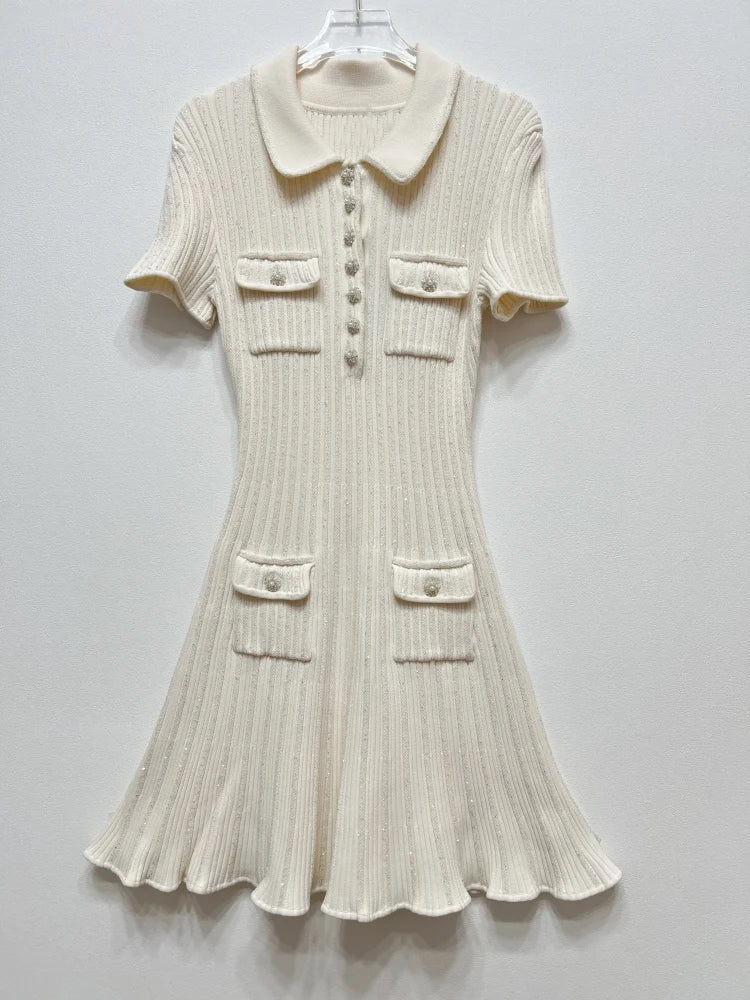 SHINE MINI DRESS