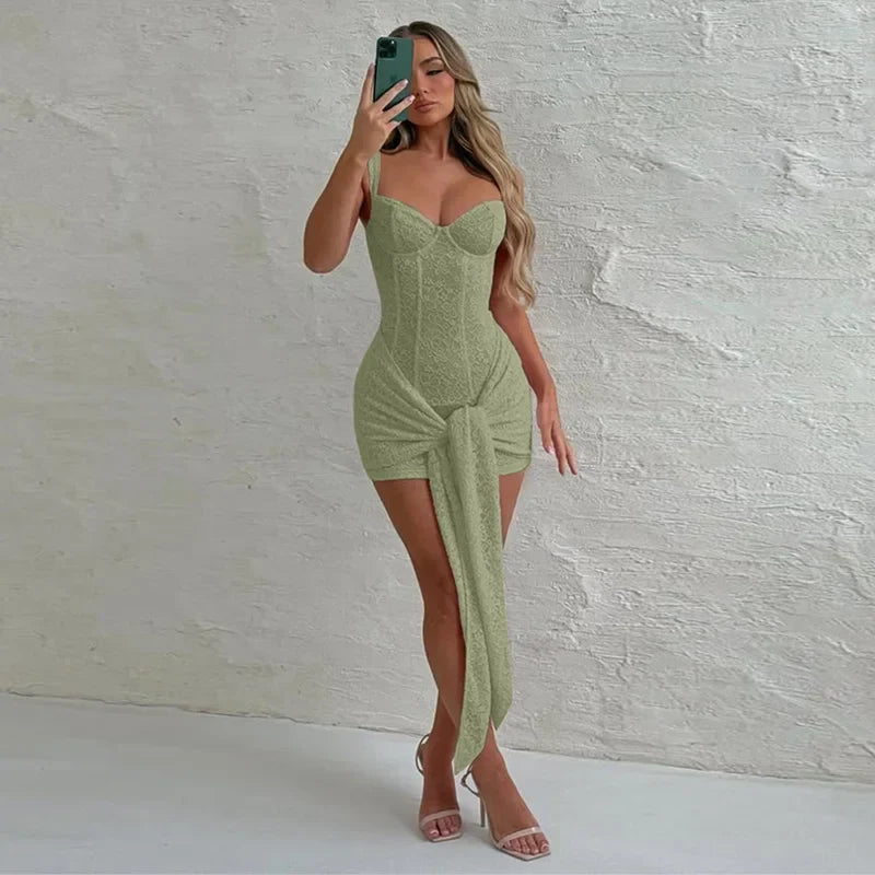 blosee Valencia Mini Dress