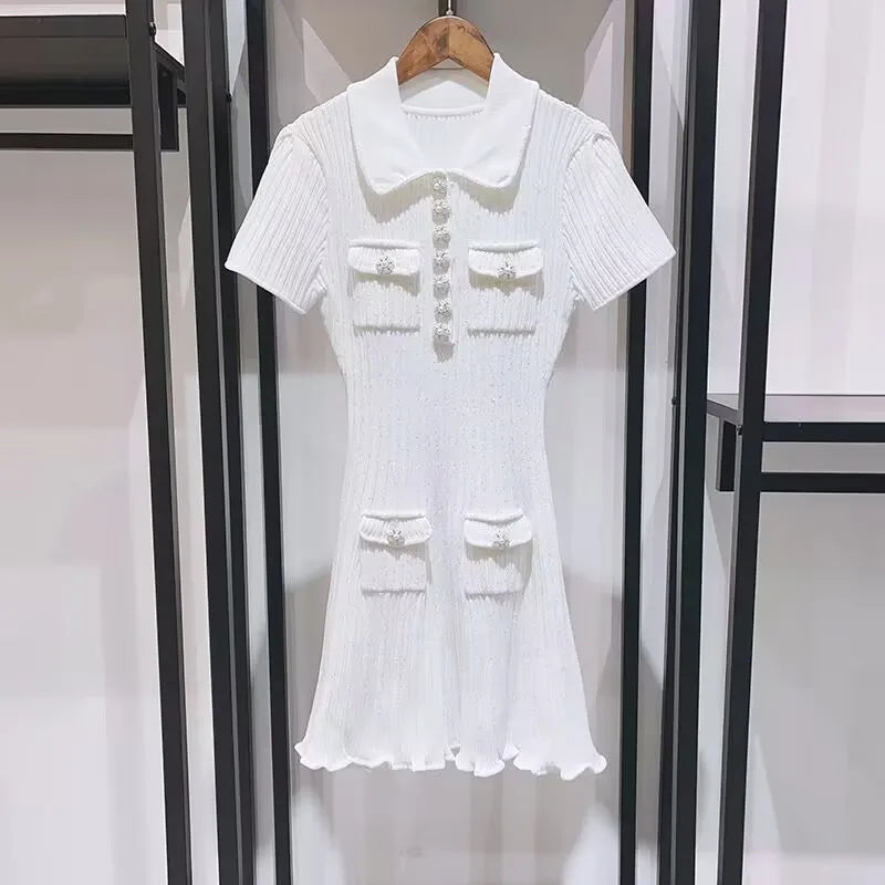 SHINE MINI DRESS