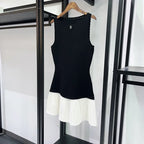 SANDRO KNIT DRESS