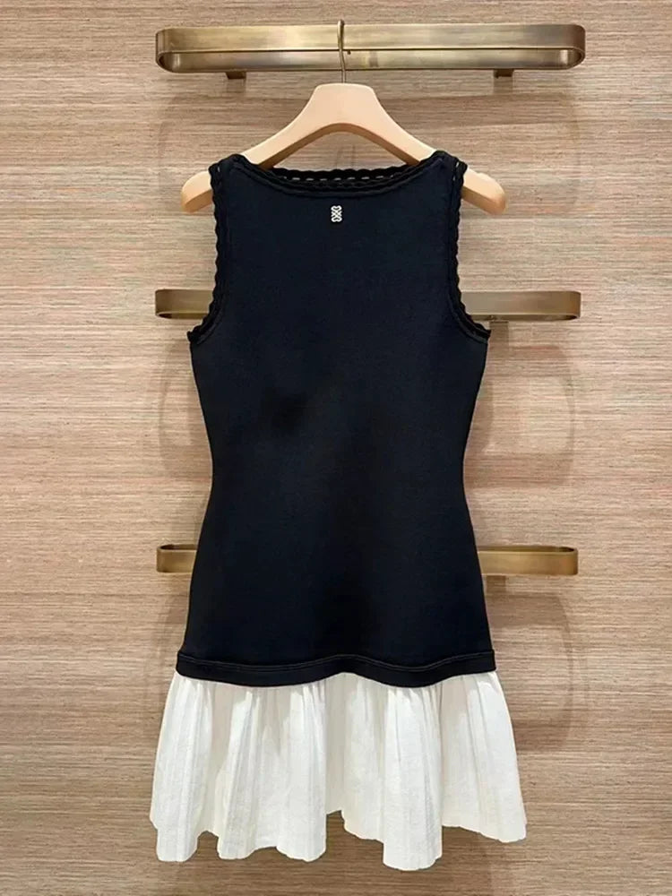SANDRO KNIT DRESS