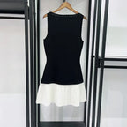 SANDRO KNIT DRESS