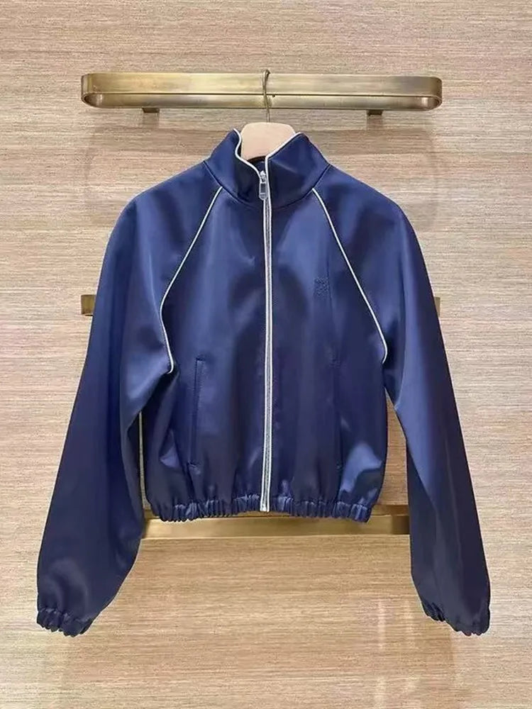SAN SATIN JACKET