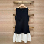 SANDRO KNIT DRESS