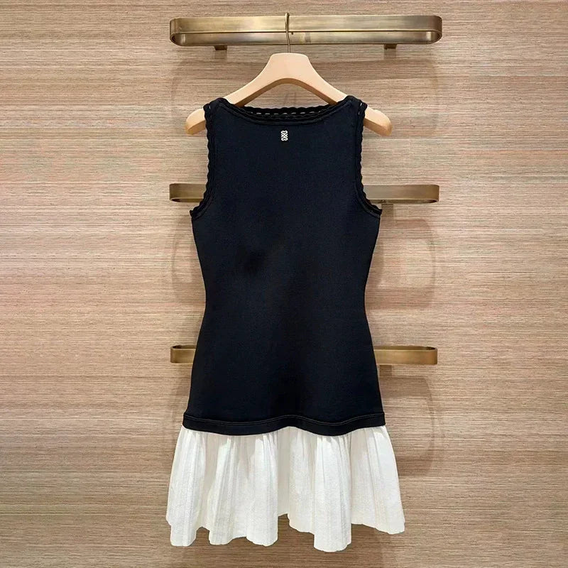 SANDRO KNIT DRESS
