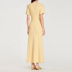 SANDRO SEQUIN DRESS
