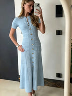 SANDRO BABY BLUE