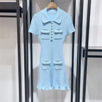 SHINE MINI DRESS