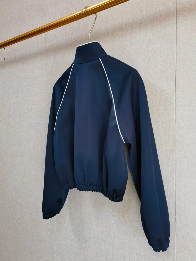 SAN SATIN JACKET