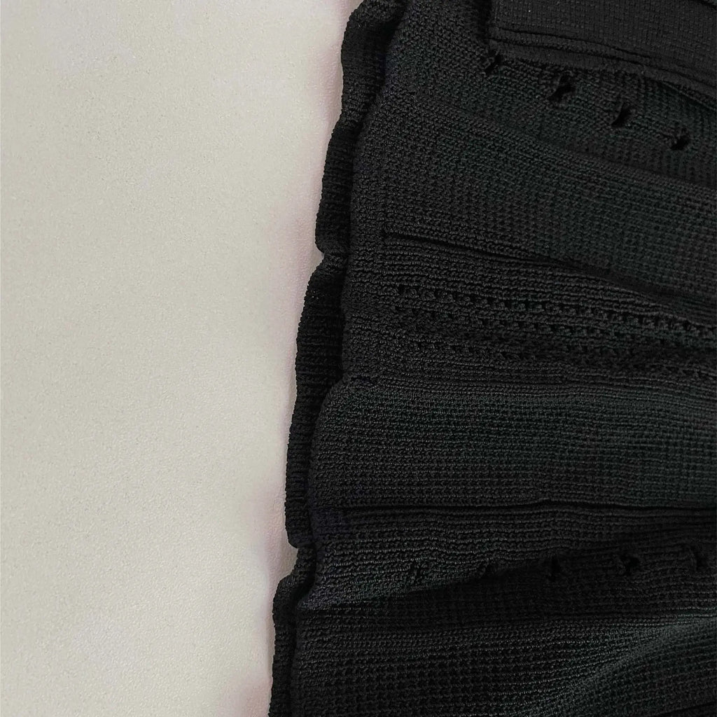 SANDR SHORT SLEEVE KNIT DRESS