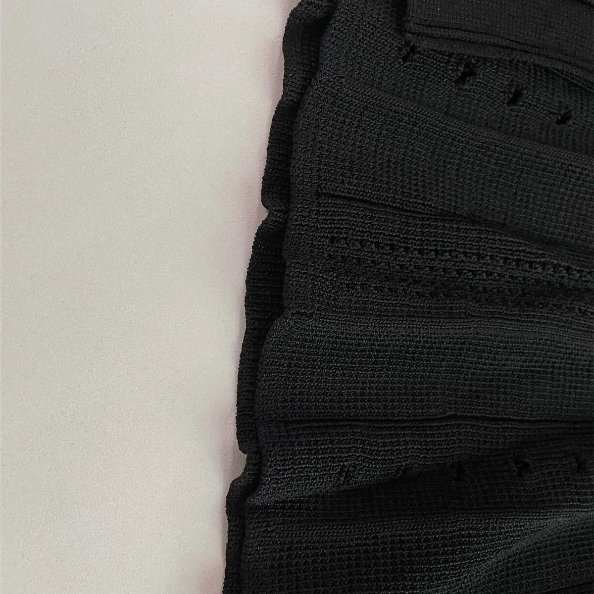 SANDR SHORT SLEEVE KNIT DRESS