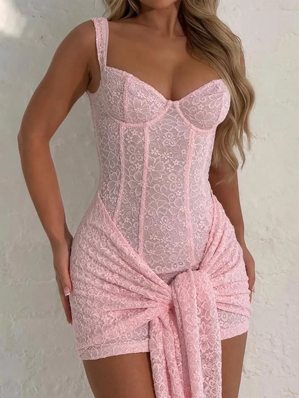 blosee Valencia Mini Dress