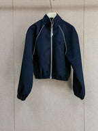 SAN SATIN JACKET