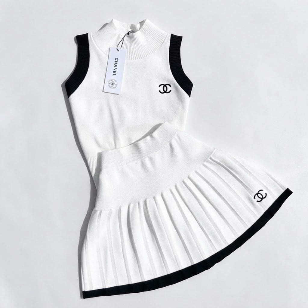 CC SKIRT SET