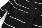 SANDRO ELINE KNIT MIDI DRESS