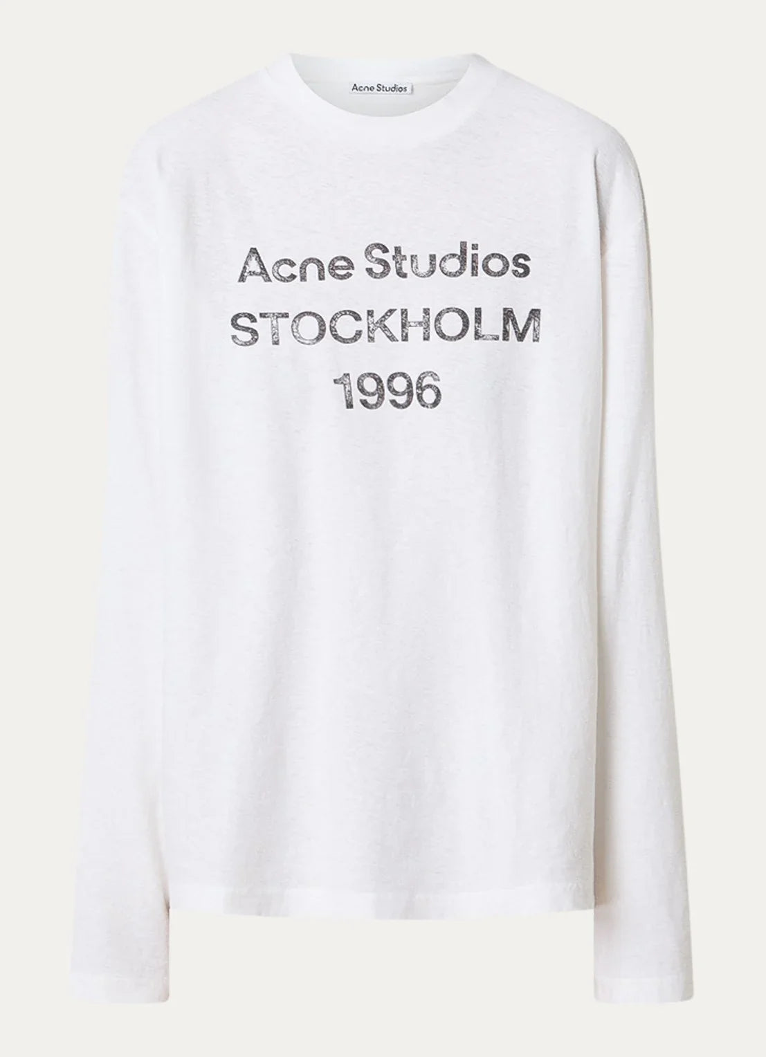 Acne witte top