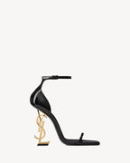 Opyum sandals in patent 11cm