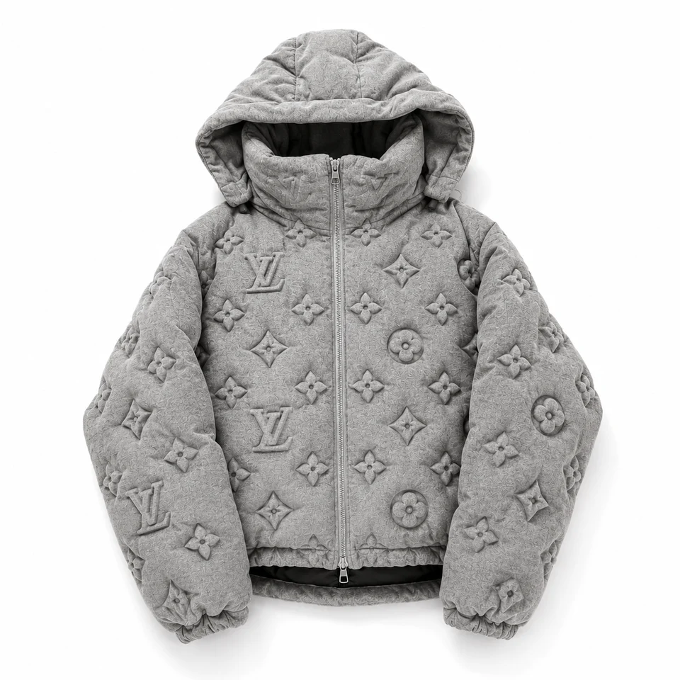 ICONIC LV COAT