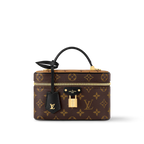 Vanity chain pouch