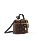 Vanity chain pouch