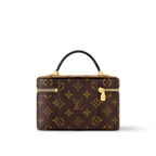Vanity chain pouch