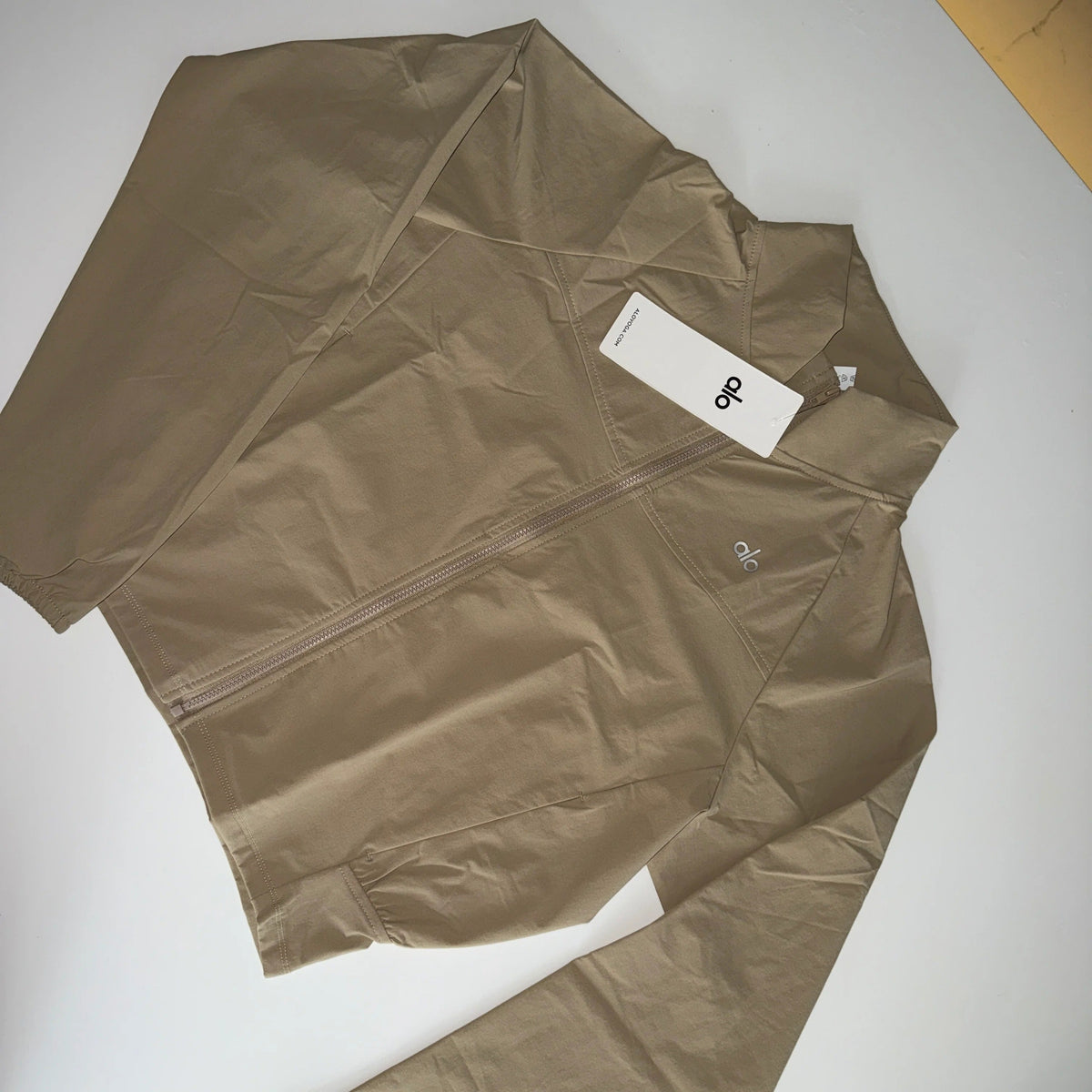 HANDTEKENING SET BEIGE
