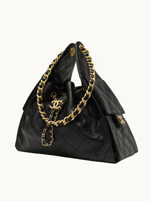 CARGO 25 - BLACK