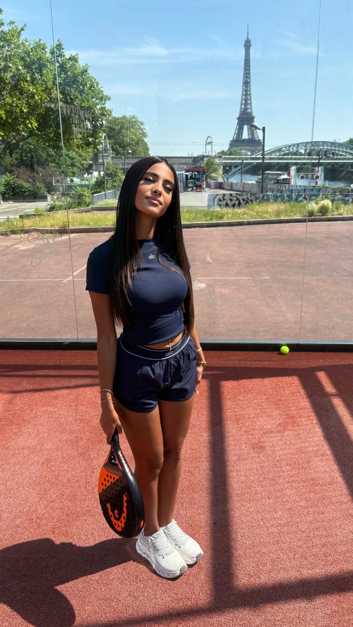 Alo Yoga Match Point Short