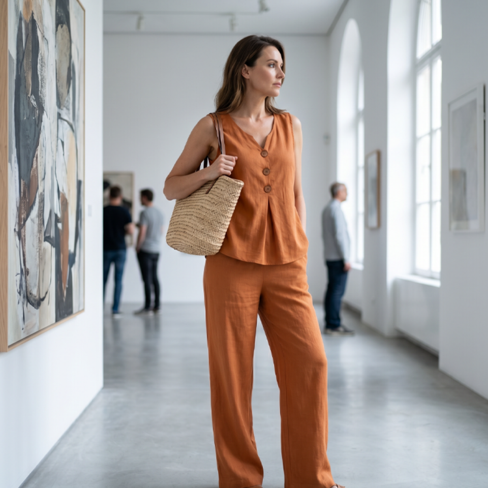 Emily™ | Comfortable And Elegant Set