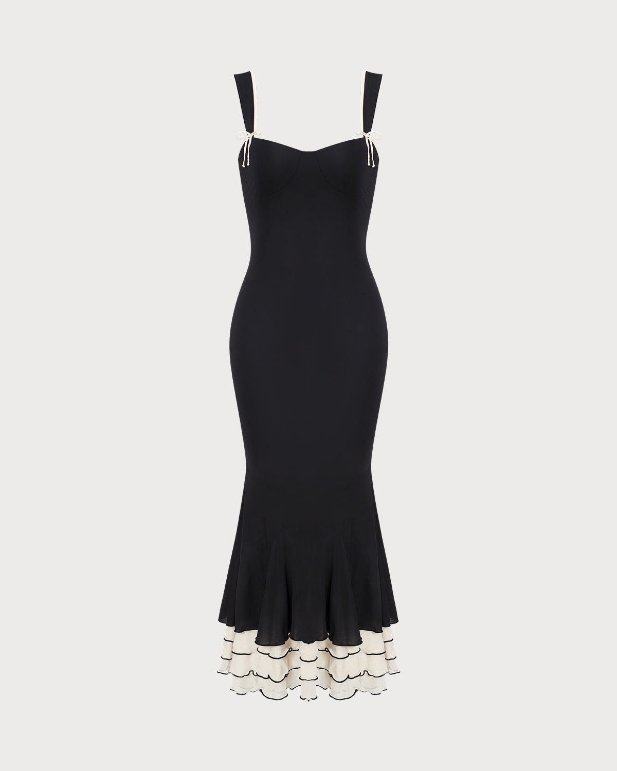 The Black Sweetheart Dress