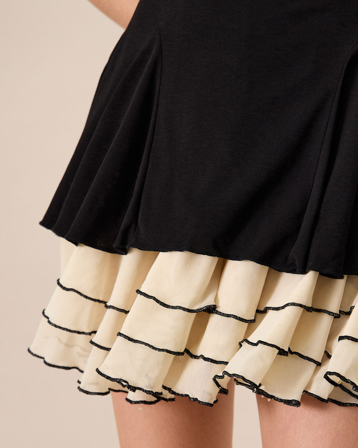 The Black Sweetheart Dress
