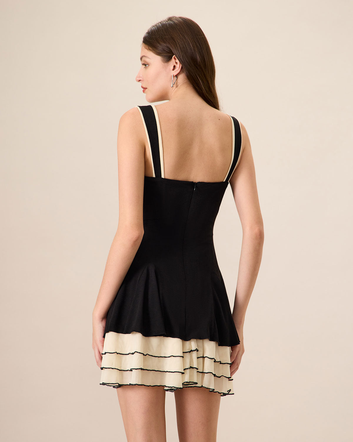 The Black Sweetheart Dress