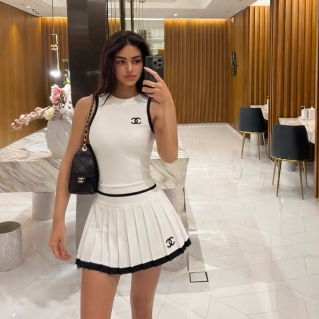 CC SKIRT SET