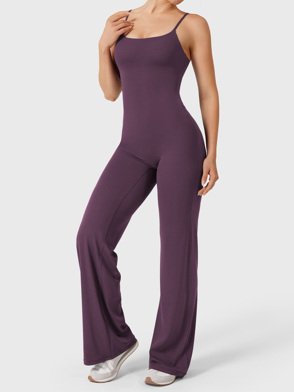 Blosee Dagyane Flex Straight Leg Jumpsuit