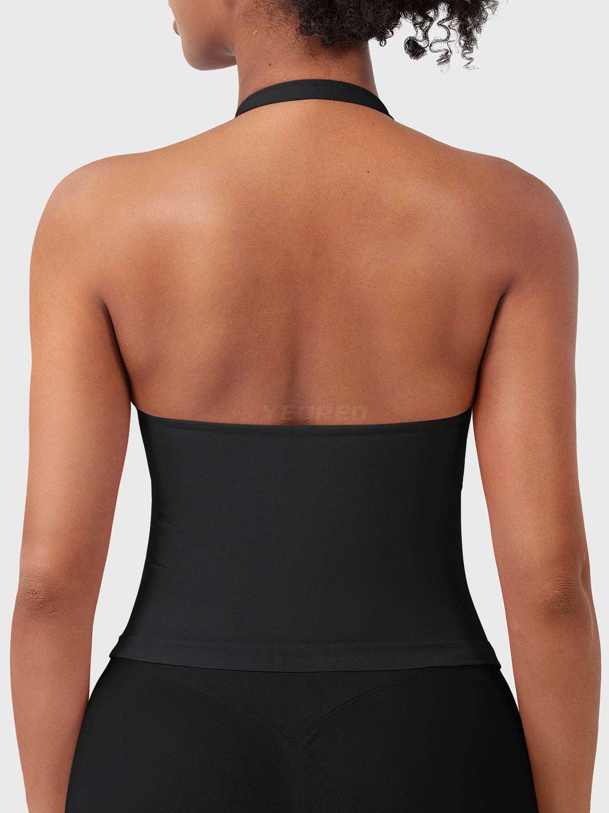 Blosee Kylie CoreFlex Seamless Halter Tank