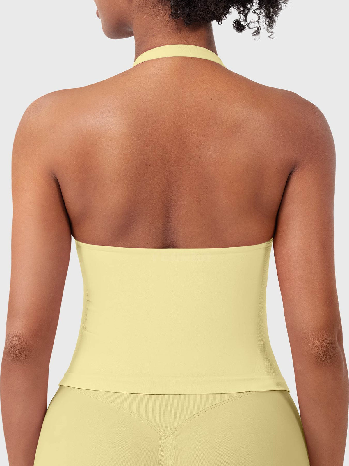 Blosee Kylie CoreFlex Seamless Halter Tank